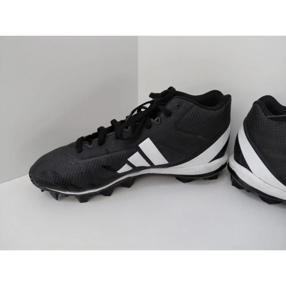Adidas Adizero Impact.2 Spark Molded Football‎ Cleats Mens 5.5 Shoe
